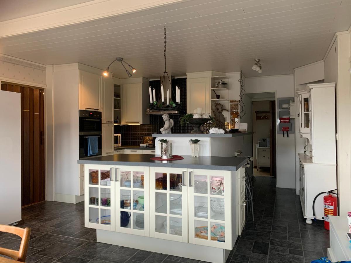 Villa Tullgatan Borgholm Luaran gambar