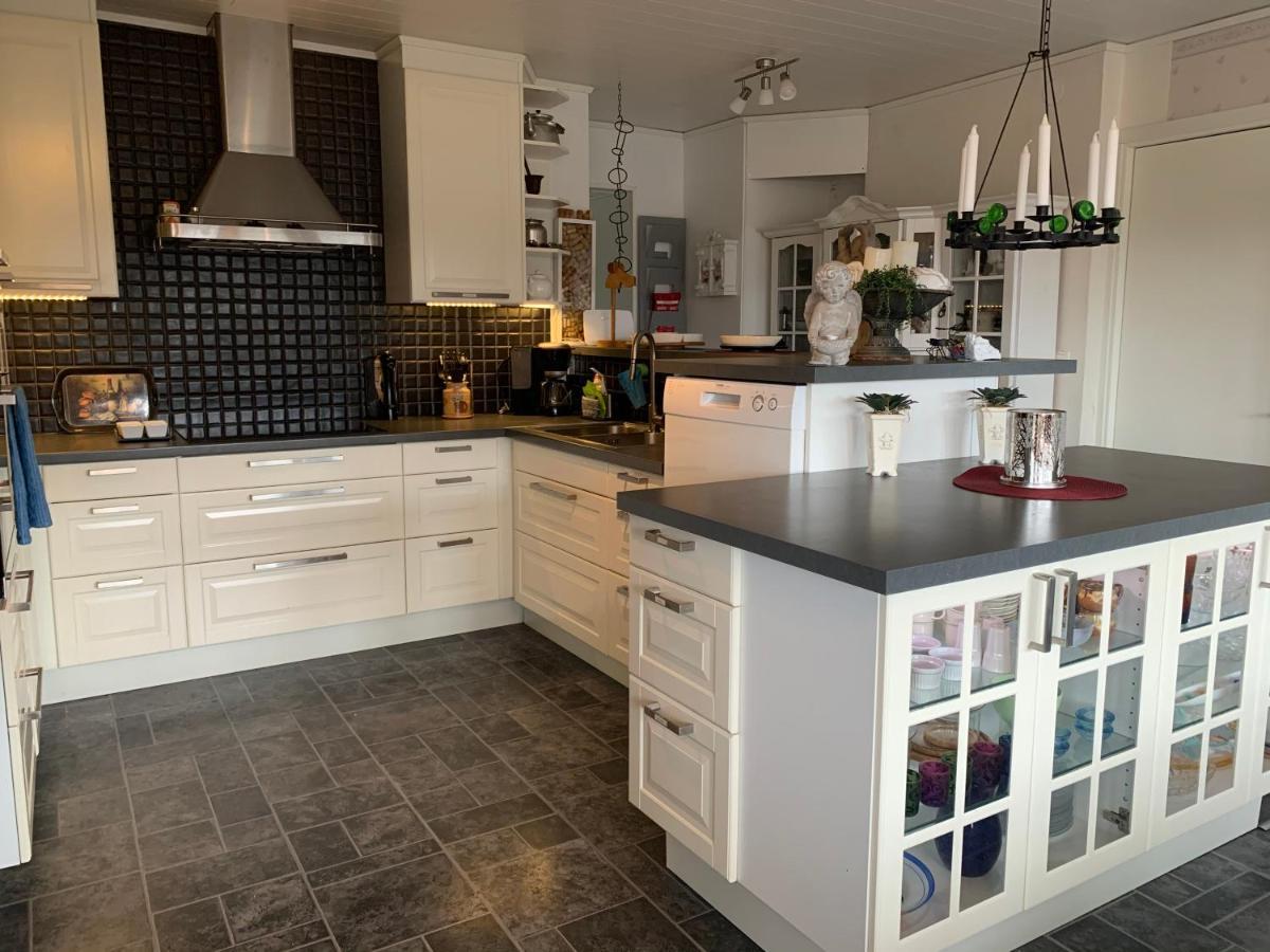 Villa Tullgatan Borgholm Luaran gambar