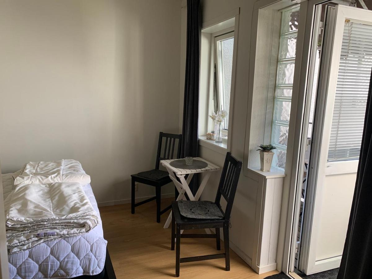 Villa Tullgatan Borgholm Luaran gambar
