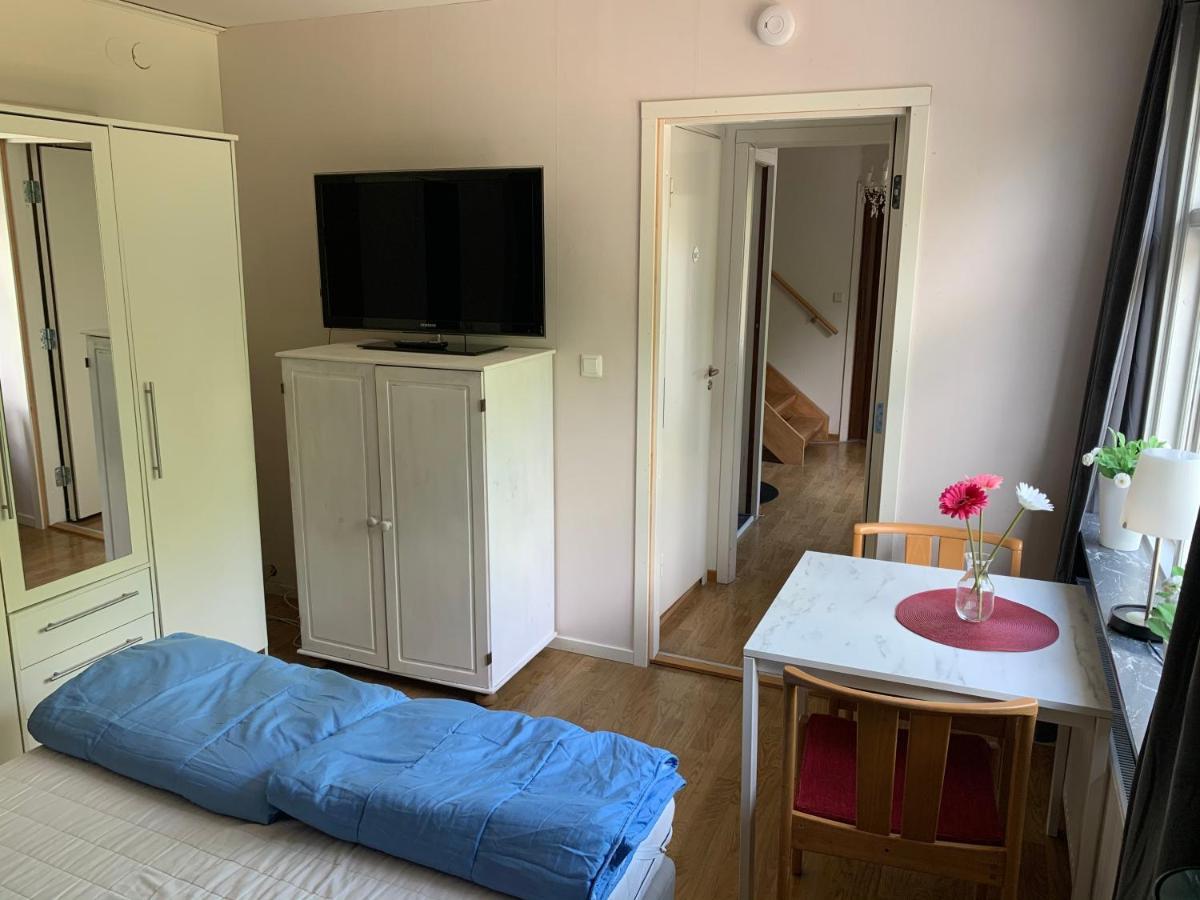 Villa Tullgatan Borgholm Luaran gambar
