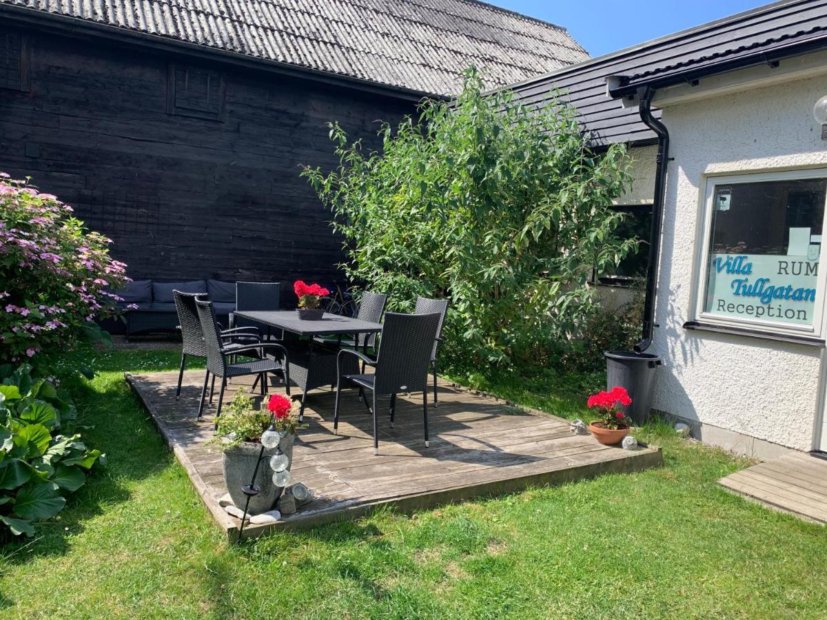 Villa Tullgatan Borgholm Luaran gambar