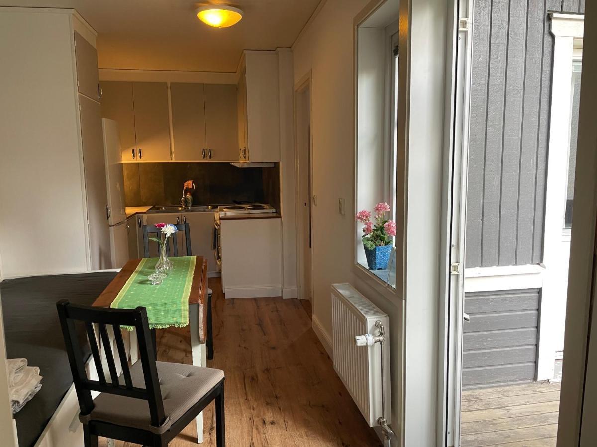 Villa Tullgatan Borgholm Luaran gambar