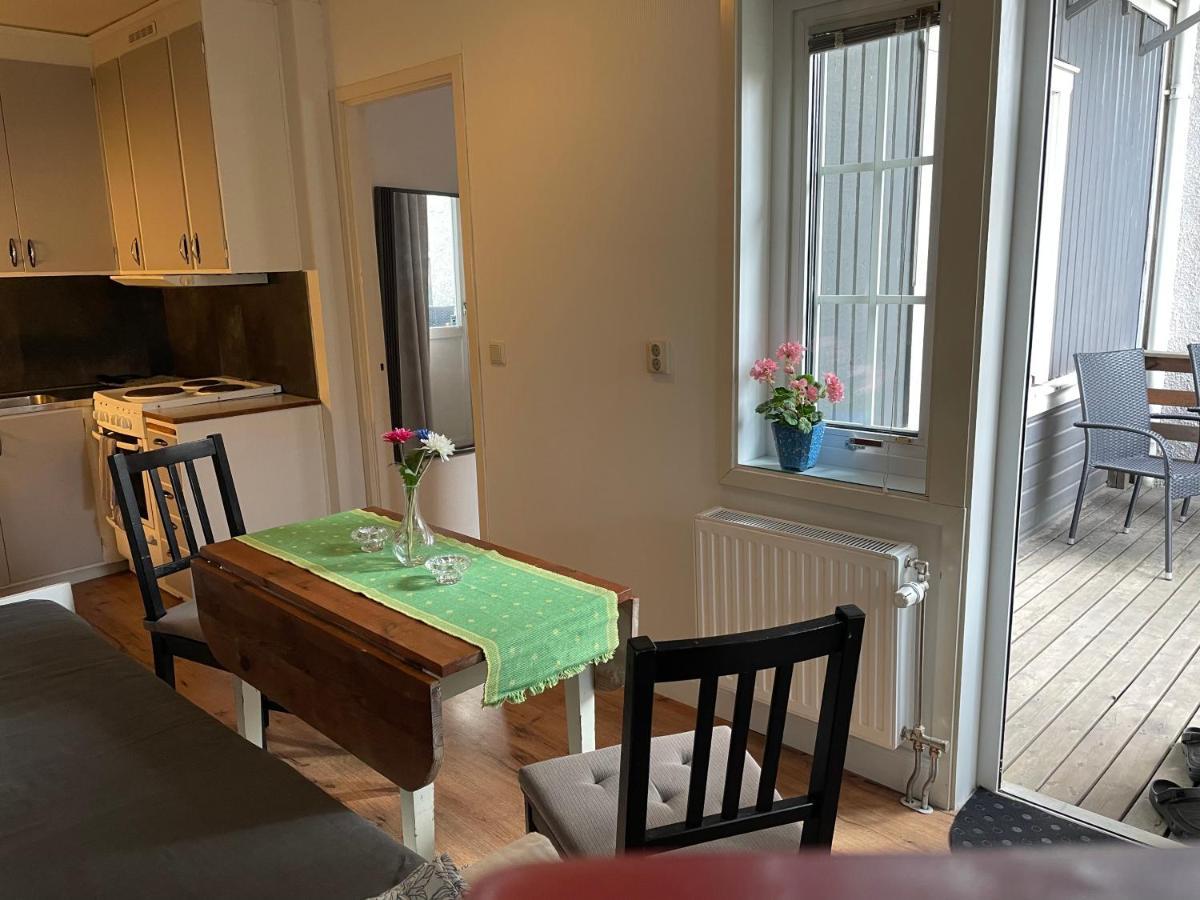 Villa Tullgatan Borgholm Luaran gambar