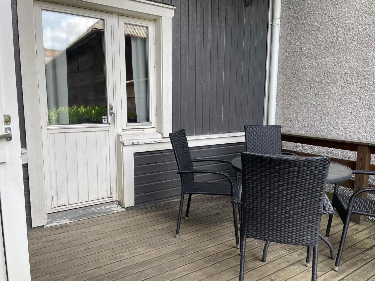 Villa Tullgatan Borgholm Luaran gambar