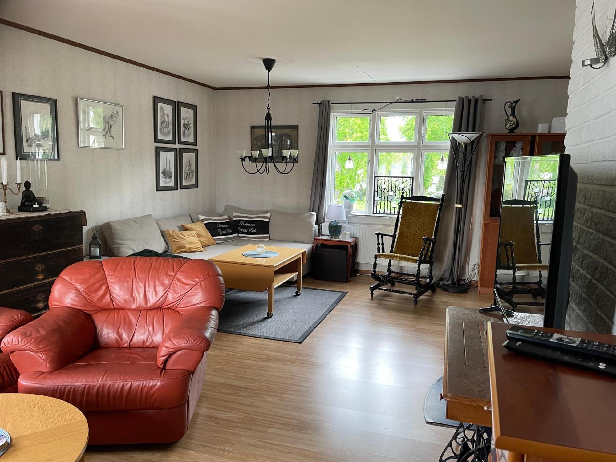 Villa Tullgatan Borgholm Luaran gambar
