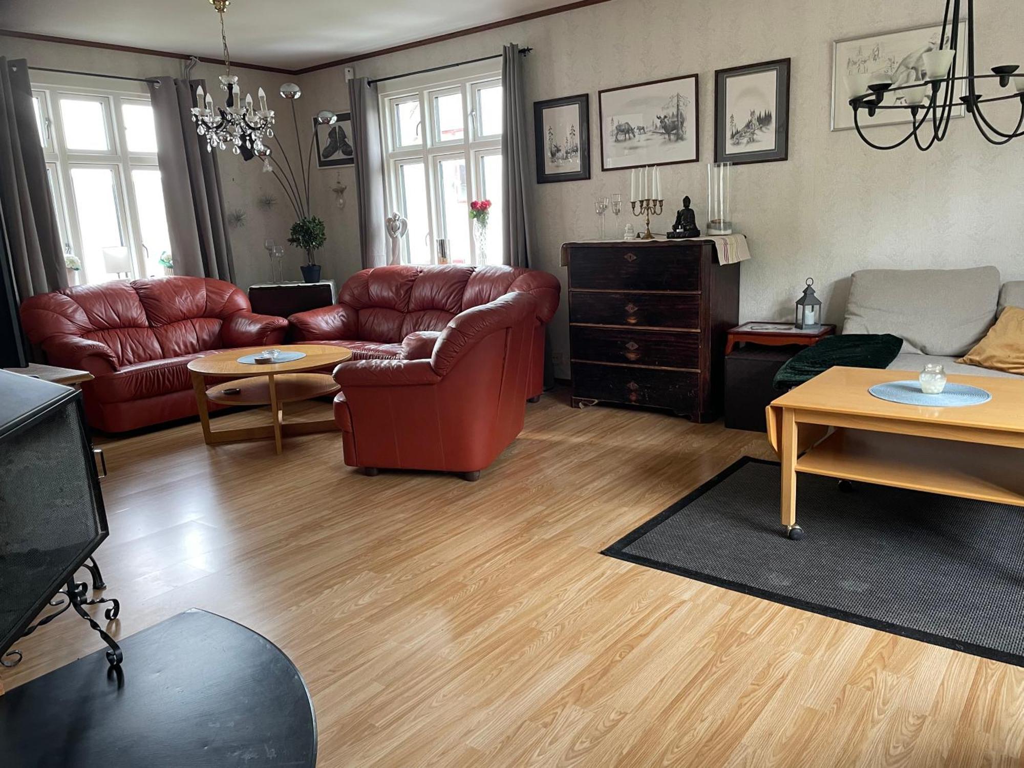 Villa Tullgatan Borgholm Luaran gambar