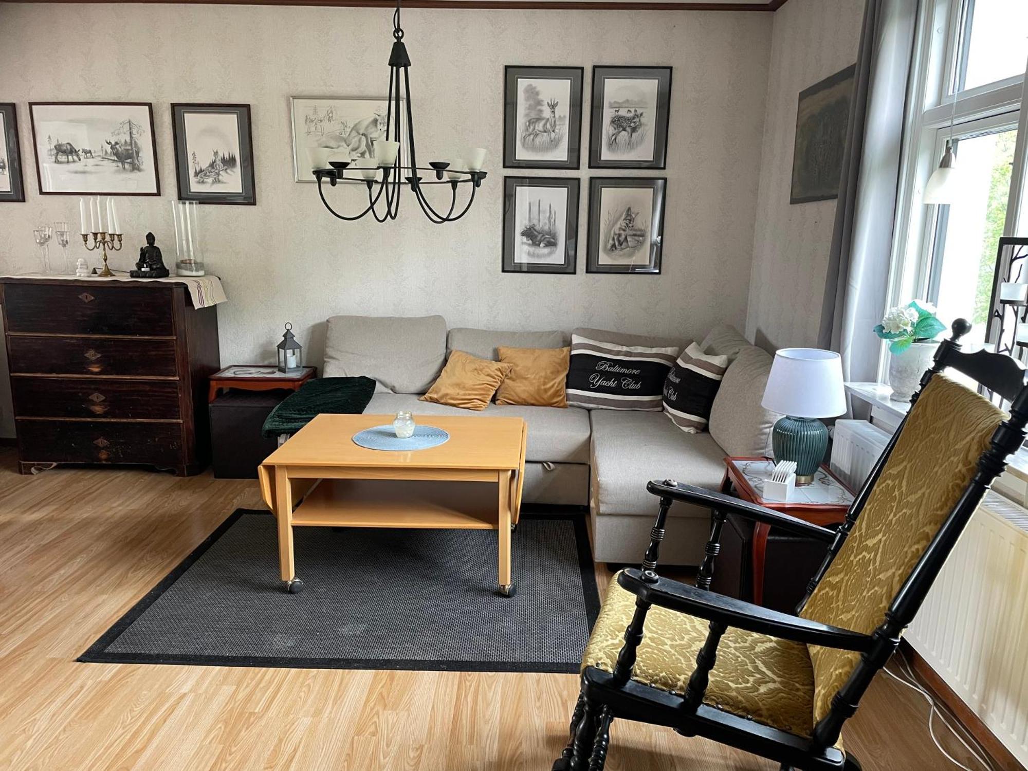 Villa Tullgatan Borgholm Luaran gambar
