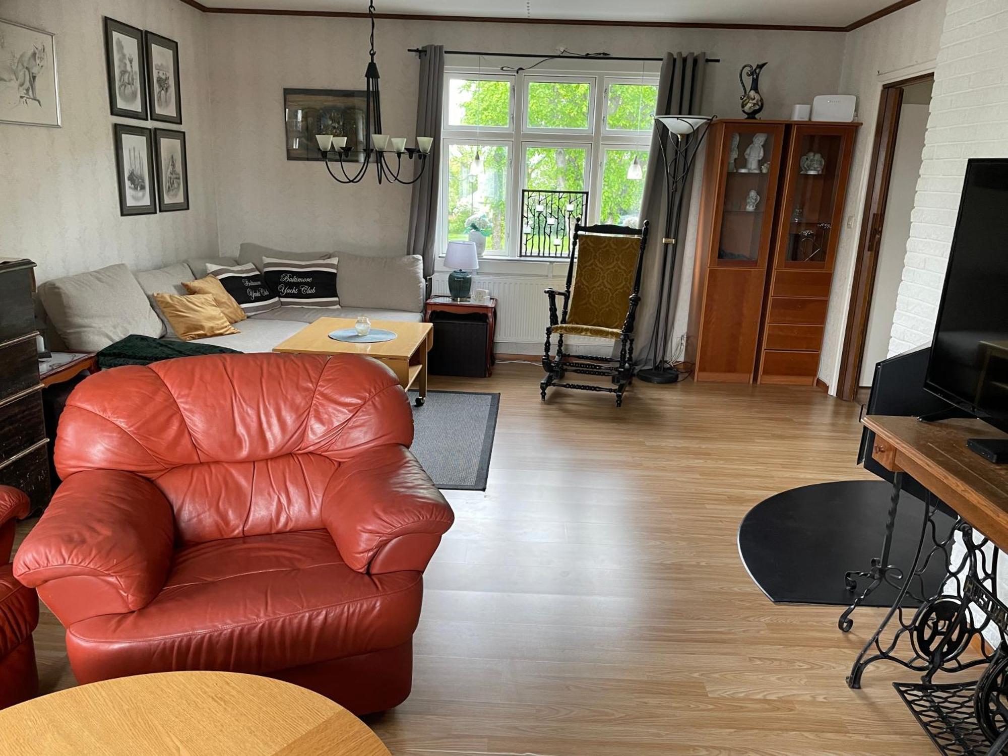 Villa Tullgatan Borgholm Luaran gambar