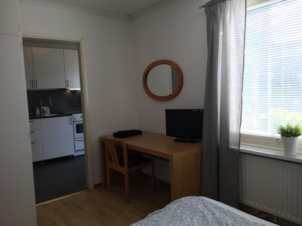 Villa Tullgatan Borgholm Luaran gambar