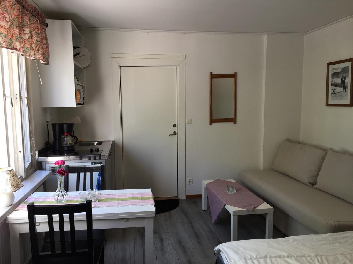 Villa Tullgatan Borgholm Luaran gambar