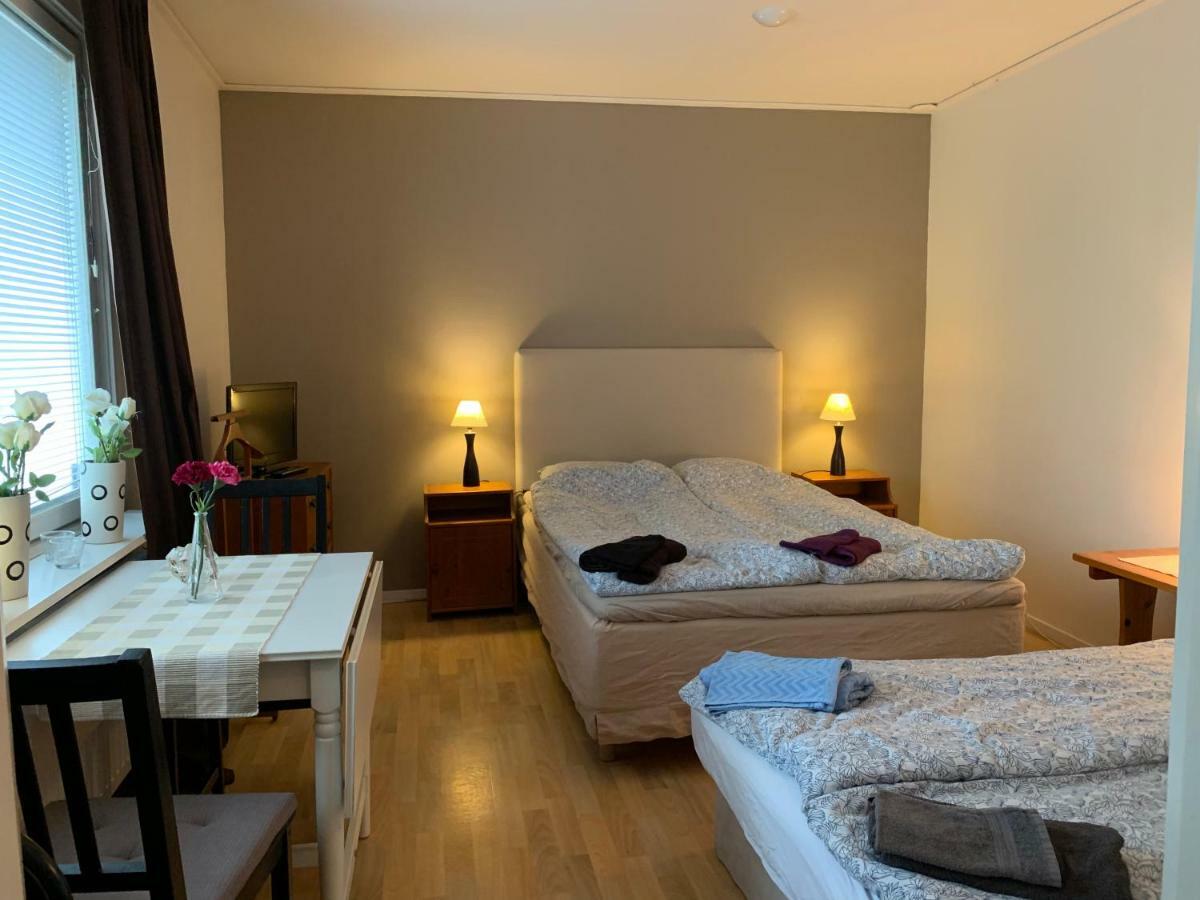 Villa Tullgatan Borgholm Luaran gambar