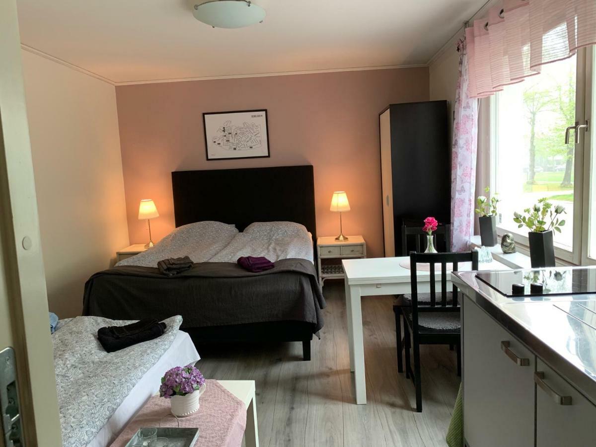 Villa Tullgatan Borgholm Luaran gambar