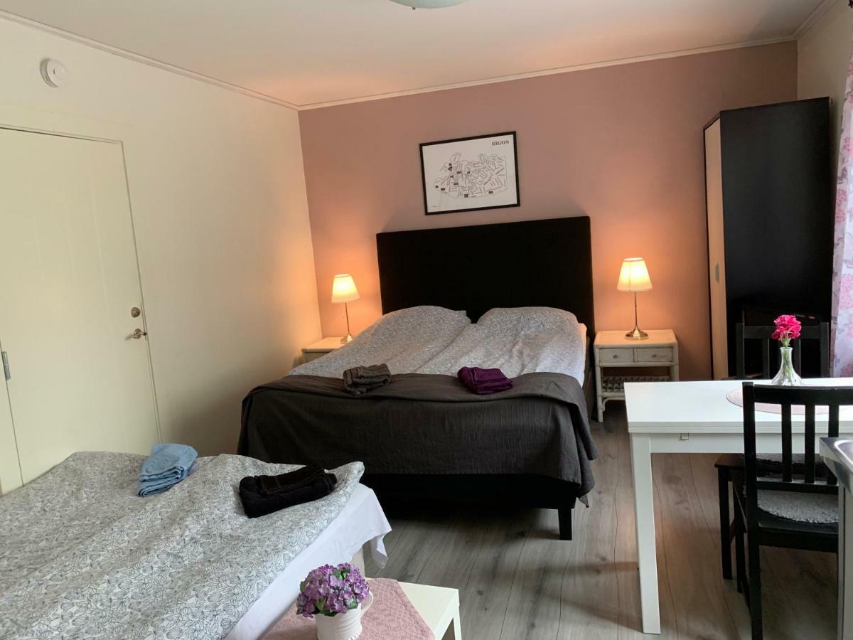 Villa Tullgatan Borgholm Luaran gambar