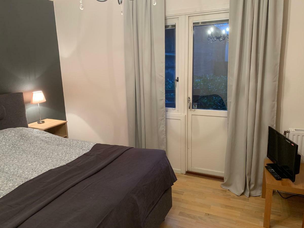 Villa Tullgatan Borgholm Luaran gambar