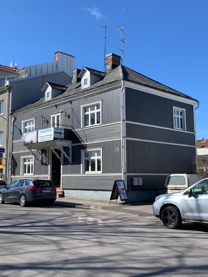Villa Tullgatan Borgholm Luaran gambar